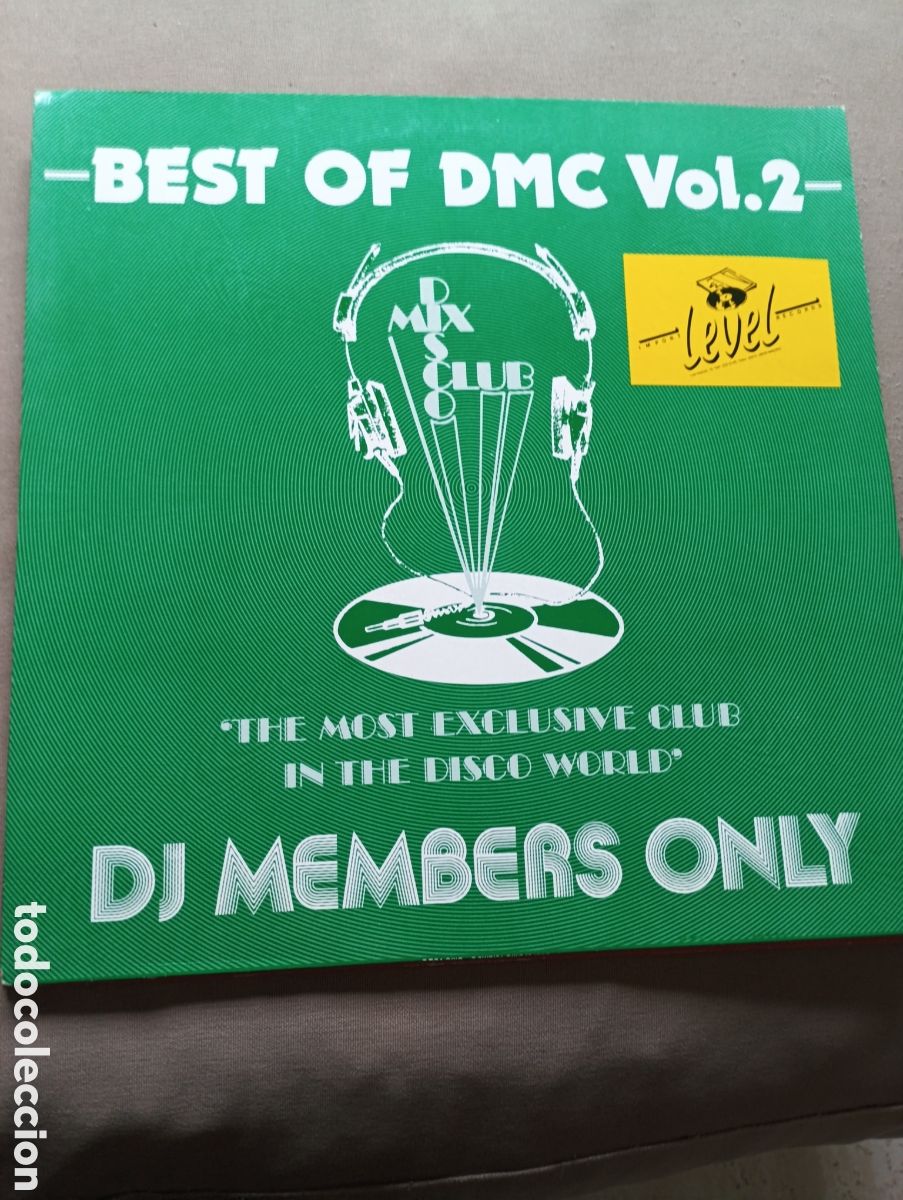 Discos de vinilo: Recopilatorios DISCO MIX CLUB - Foto 3