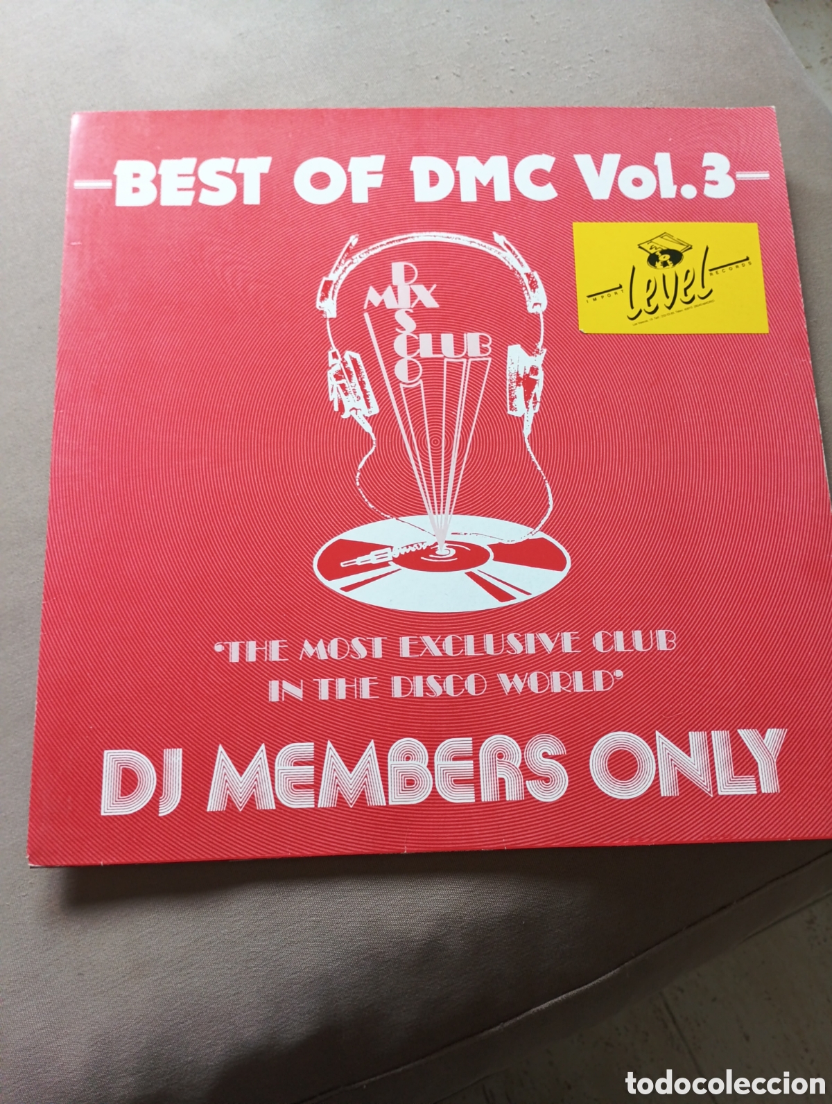 Discos de vinilo: Recopilatorios DISCO MIX CLUB - Foto 5