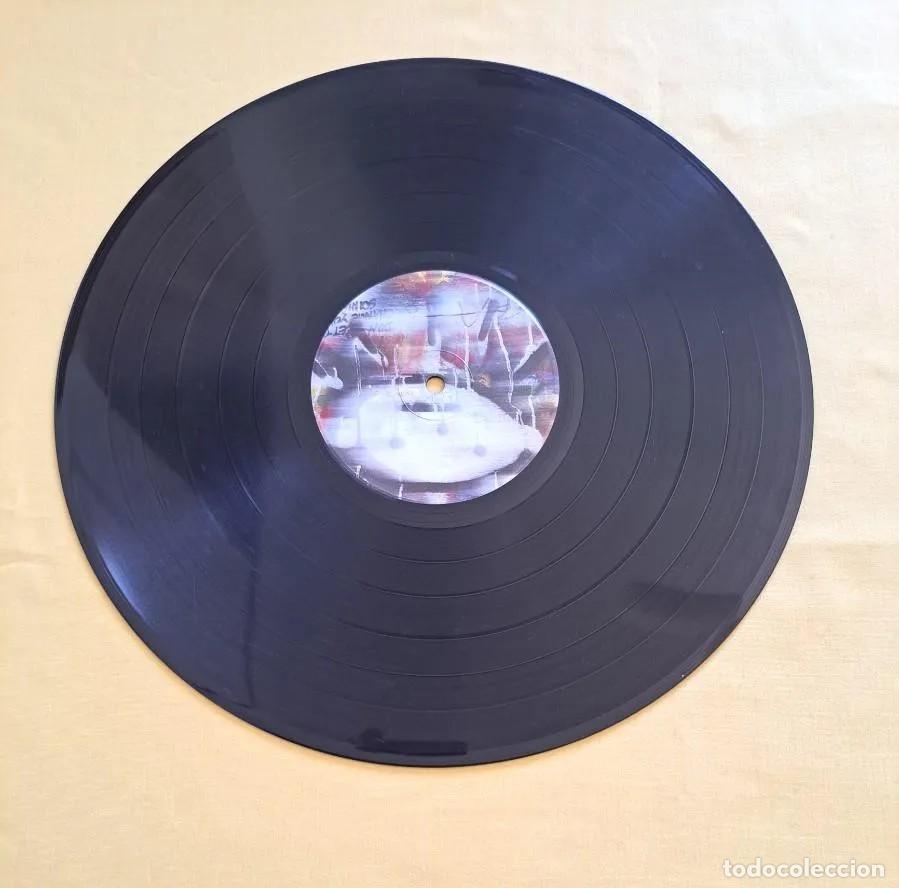 Discos de vinil: U2 - ACHTUNG BABY - ISLAND RECORDS 1991, 212110 (5F) - SOLO DISCO