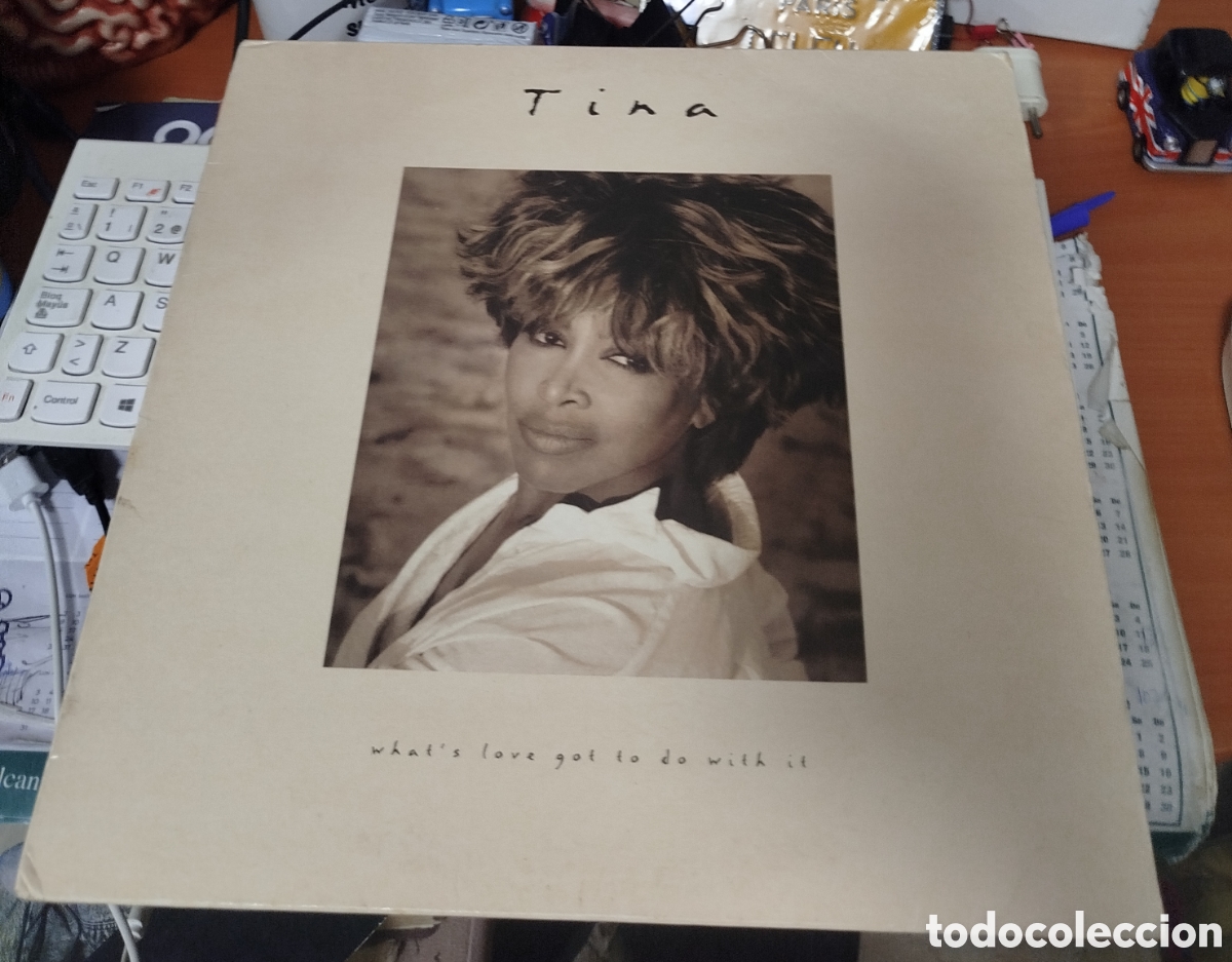 Discos de vinilo: Tina Turner - What's Love Got To Do With It