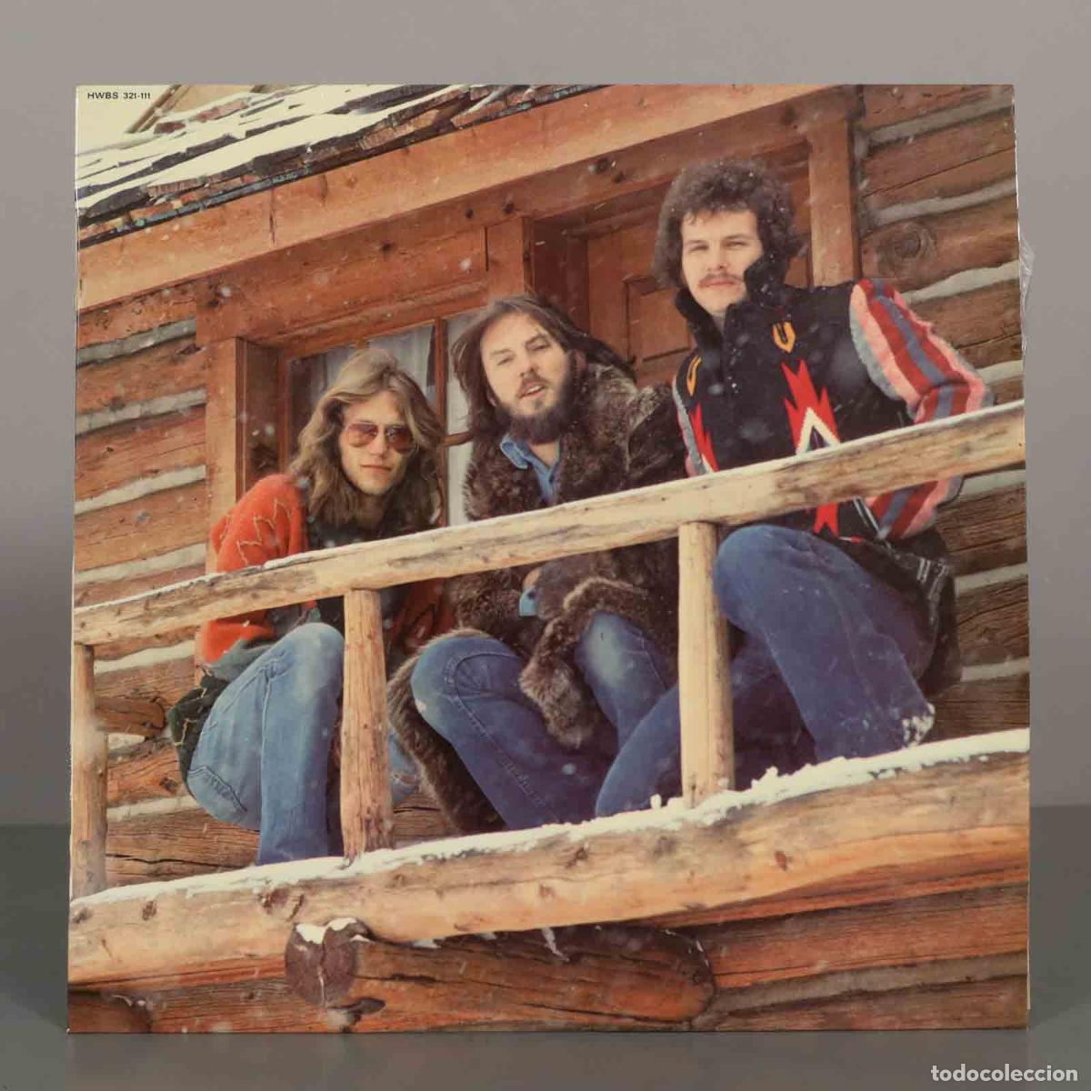 Discos de vinilo: LP. America - Hideaway - Dan Peek, Dewey Bunnell, Gerry Beckley