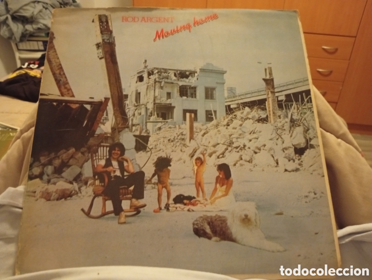 Discos de vinilo: LP JAZZ ROCK PERFECTO ESTADO