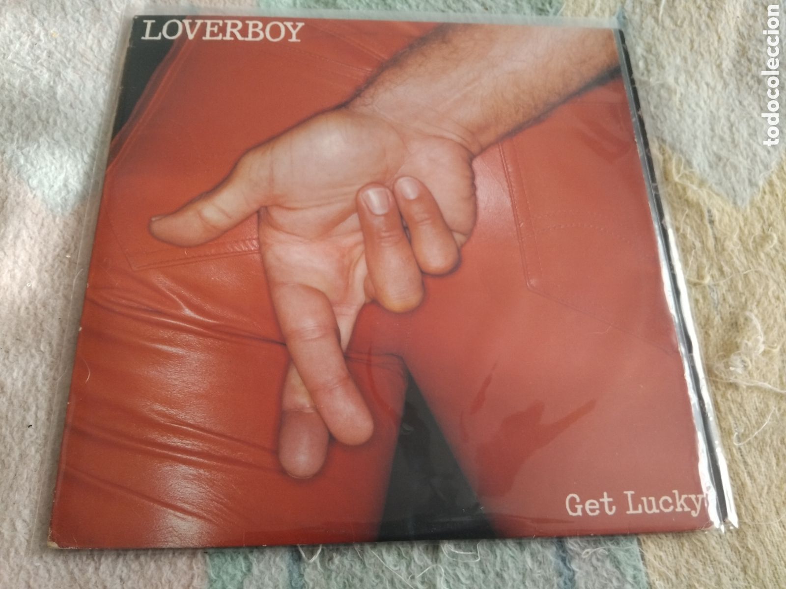 Discos de vinilo: Loverboy Lote 5 LPS y un Maxi Vinilo - Foto 5