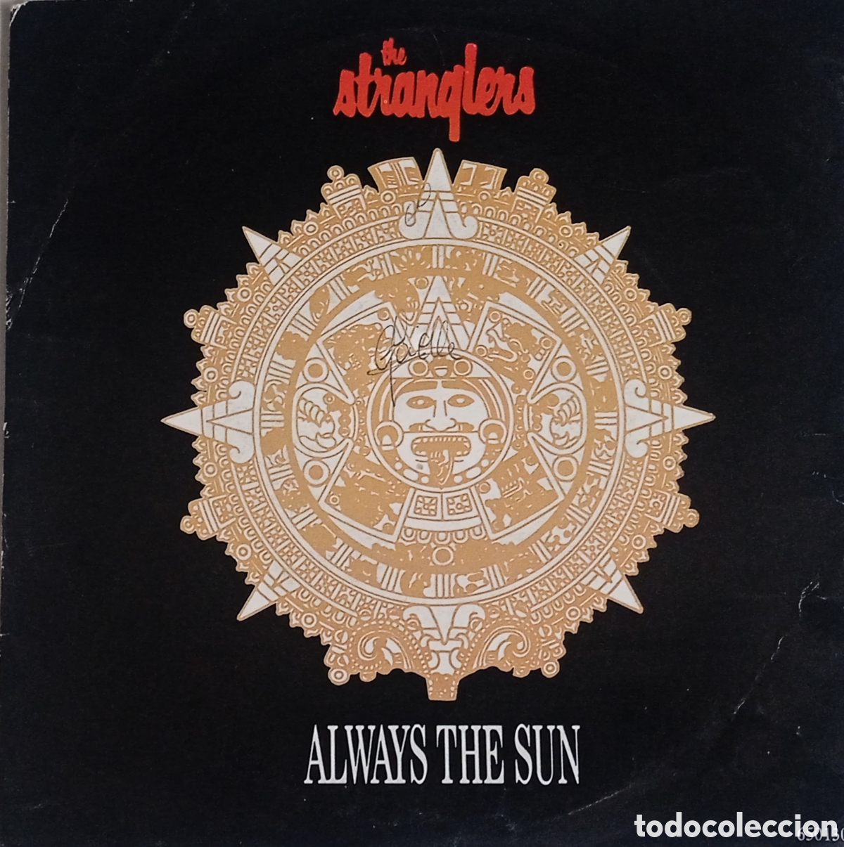 Discos de vinilo: THE STRANGLERS - Always the sun (1986) disco de vinilo single