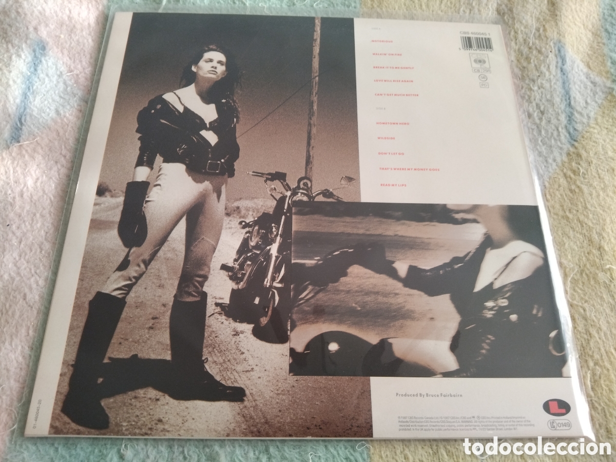 Discos de vinilo: Loverboy Lote 5 LPS y un Maxi Vinilo - Foto 12