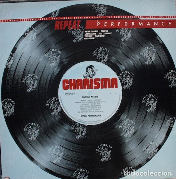 Discos de vinilo: Various - Repeat Performance (LP, Comp)