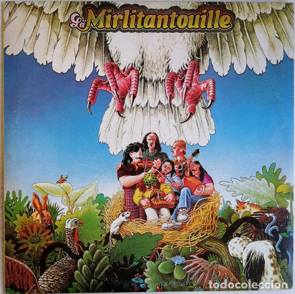 Discos de vinilo: La Mirlitantouille - La Mirlitantouille (LP, Album)