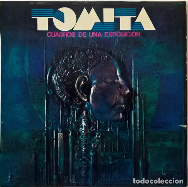 Discos de vinilo: Tomita - Cuadros De Una Exposicion (vinyl)