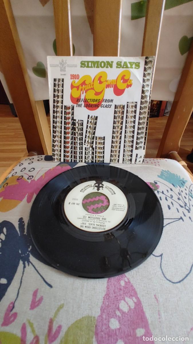 Discos de vinilo: 1910 FRUIT GUM CO-SINGLE SIMON SAYS