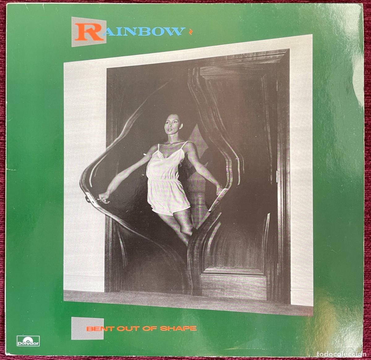 Discos de vinilo: Rainbow &ndash; Bent Out Of Shape