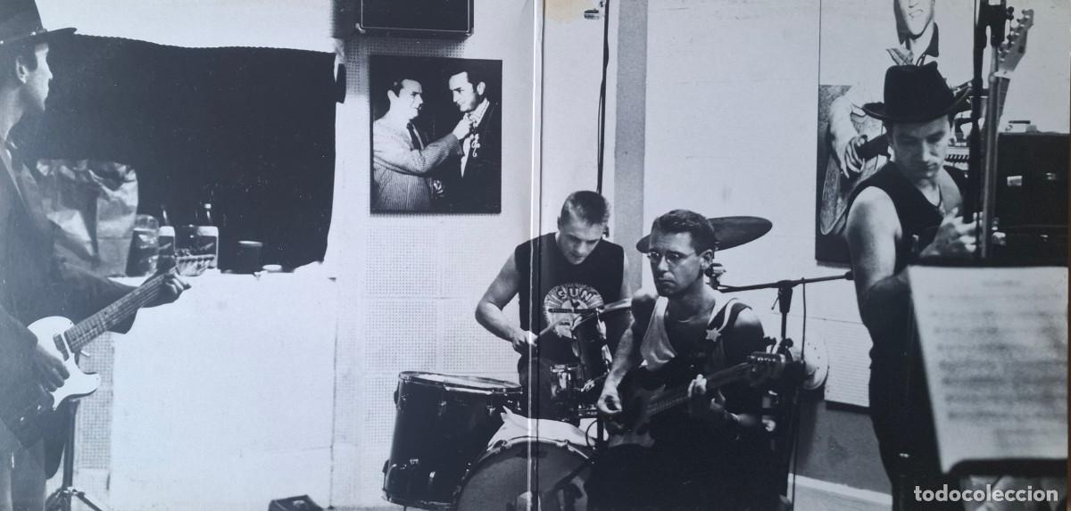 Discos de vinilo: U2 - Rattle And Hum, doble LP. - Foto 5