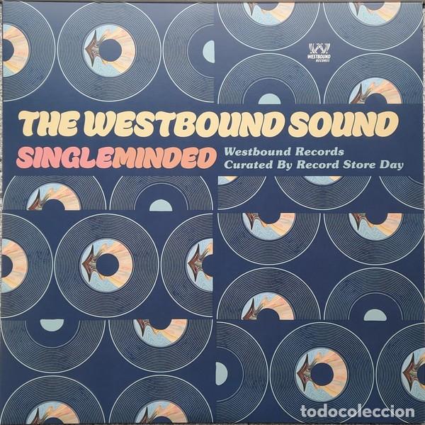 Discos de vinilo: LP VARIOS ARTISTAS The Westbound Sound - Singleminded OFERTA TEMPORAL