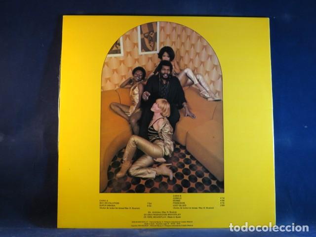 Discos de vinilo: MAX-B &ndash; SEX REVOLUTION - LP - Foto 2