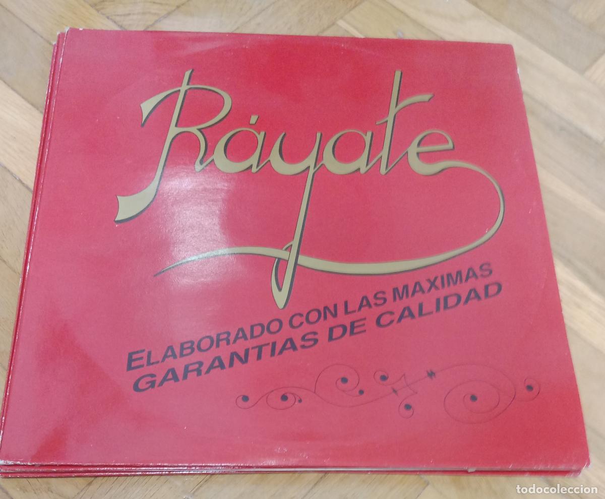 Discos de vinilo: Varios &lrm;&ndash; R&aacute;yate Lp recopilatorio - Foto 1