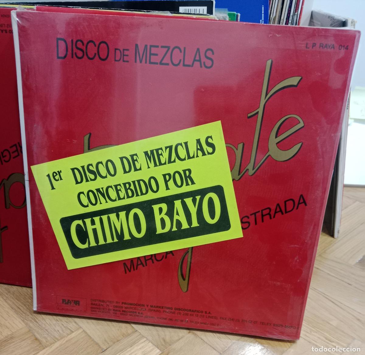 Discos de vinilo: Varios &lrm;&ndash; R&aacute;yate Lp con caja original - Foto 1