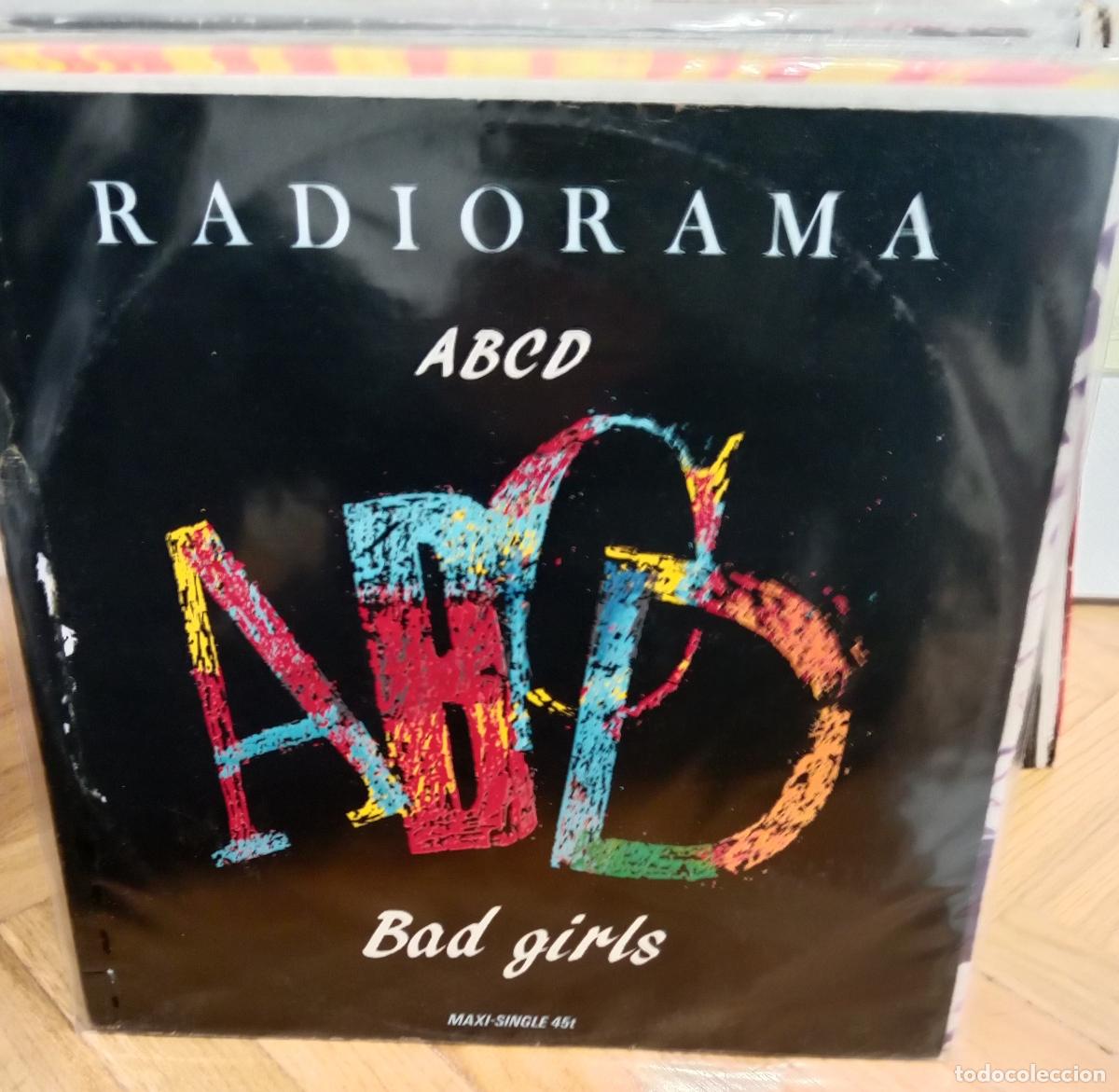 Discos de vinilo: Radiorama - ABCD Maxi Italia