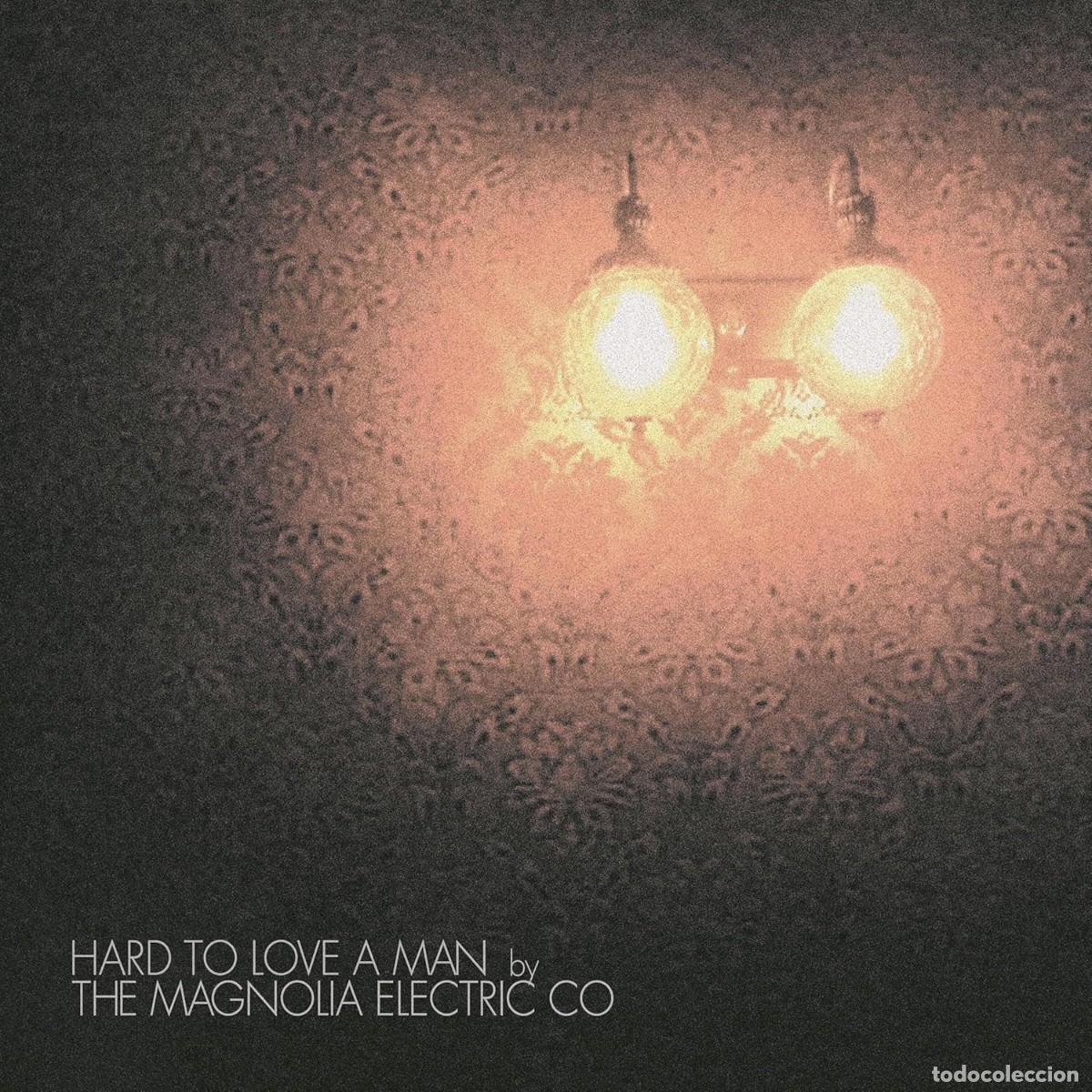 Discos de vinilo: LP MAGNOLIA ELECTRIC CO HARD TO LOVE A MAN VINILO SONGS OHIA JASON MOLINA
