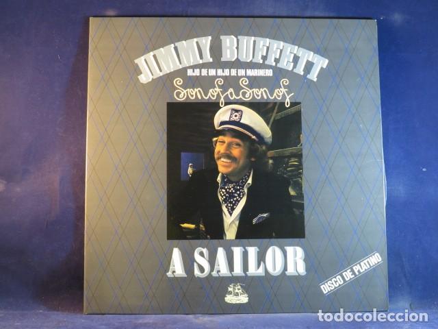 Discos de vinilo: JIMMY BUFFETT &ndash; SON OF A SON OF A SAILOR - LP