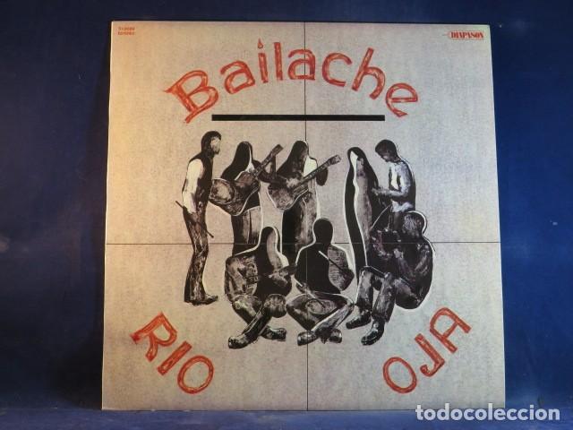 Discos de vinilo: RIO OJA &ndash; BAILACHE - LP