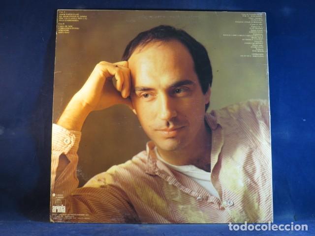 Discos de vinilo: LLU&Iacute;S LLACH &ndash; TESTIMO - LP - Foto 2