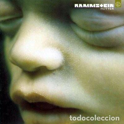 Discos de vinilo: Rammstein &ndash; Mutter lp - Rammstein &ndash; Mutter lp