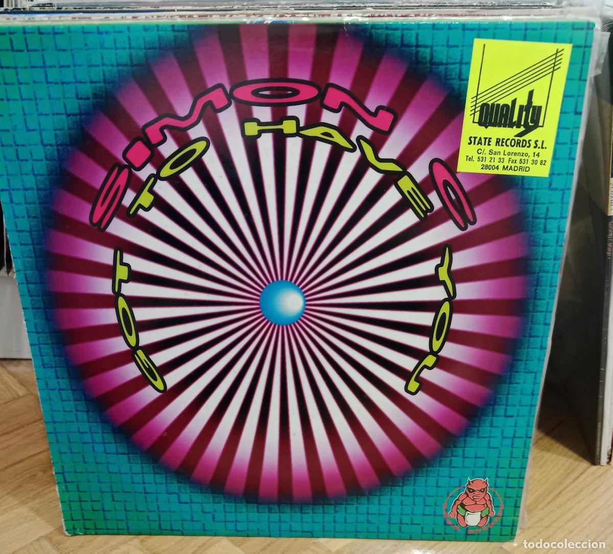 Discos de vinilo: Simon C - Got To Have You (12&rdquo; Maxi) Holanda 1994