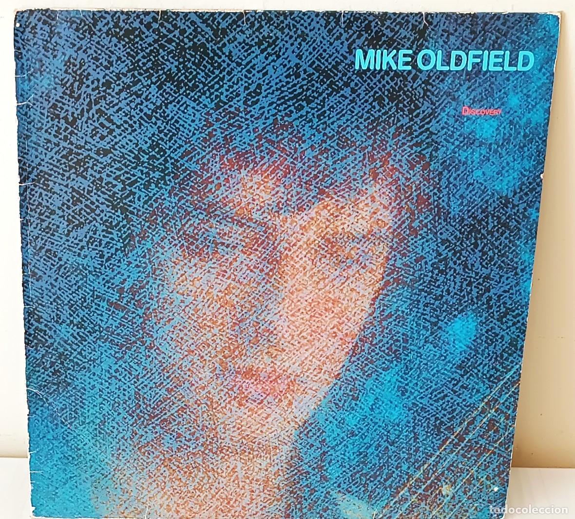 Discos de vinilo: MIKE OLDFIELD - DISCOVERY VIRGIN - 1984