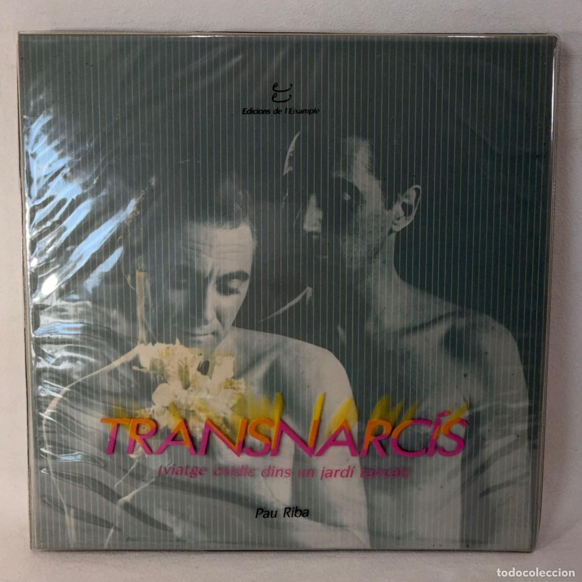 Discos de vinilo: LP - VINILO PAU RIBA - TRANSNARC&Igrave;S + LIBRETO + PERFUMES + CAT&Aacute;LOGOS - COMPLETO - A&Ntilde;O 1986 - ESPA&Ntilde;A
