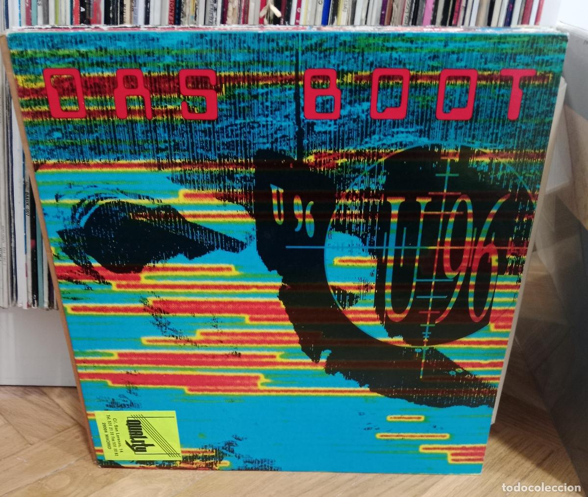 Discos de vinilo: U 96* - Das Boot (12&rdquo; Maxi)