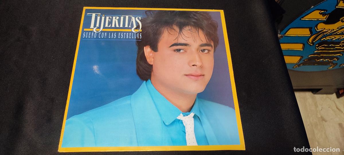Discos de vinilo: Tijeritas sue&ntilde;o con las estrellas buen estado