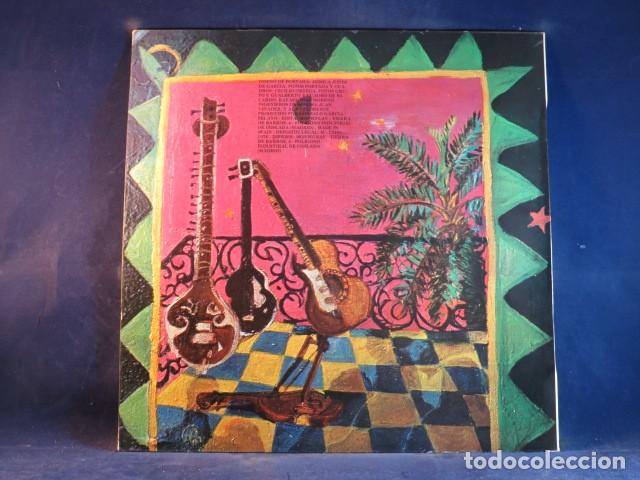 Discos de vinilo: GUALBERTO &ndash; VERICUETOS - LP - Foto 2