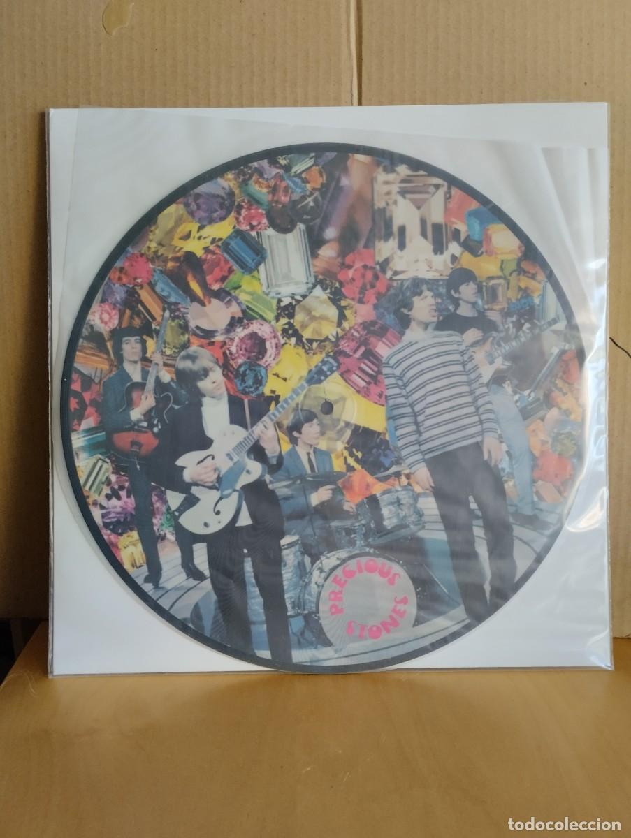 Discos de vinilo: THE ROLLING STONES ---- INTERVIEW PICTURE - Foto 1