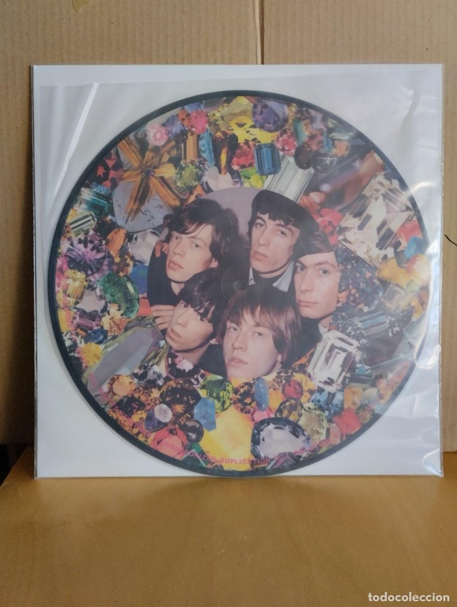Discos de vinilo: THE ROLLING STONES ---- INTERVIEW PICTURE - Foto 2