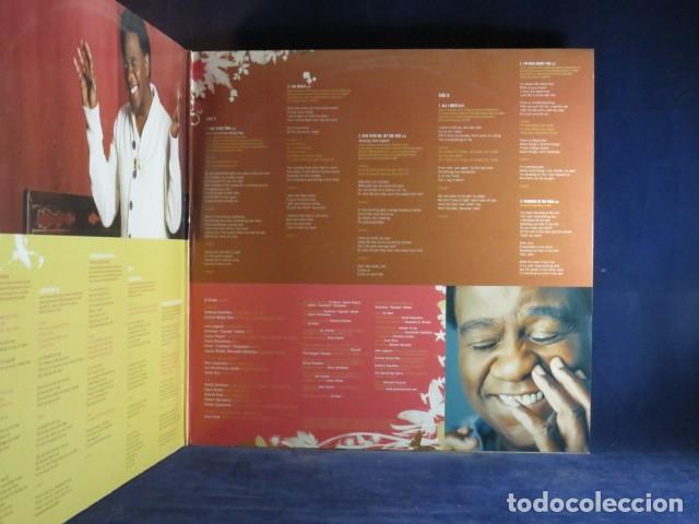 Discos de vinilo: AL GREEN &ndash; LAY IT DOWN - LP - Foto 3