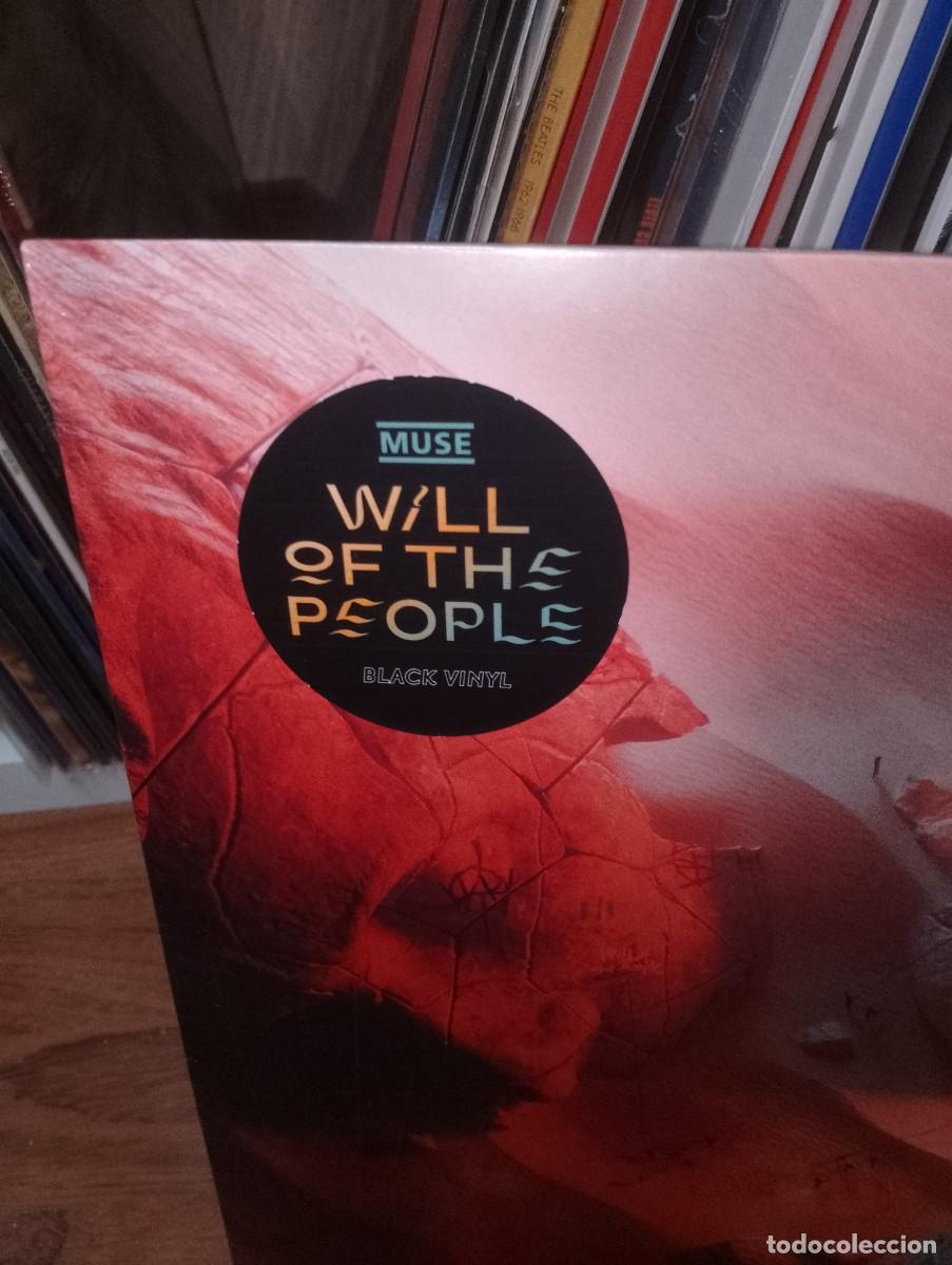 Discos de vinilo: muse - will of the people - Foto 2