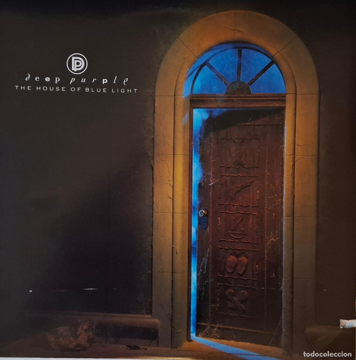 Discos de vinilo: Deep Purple &ndash; The House Of Blue Light