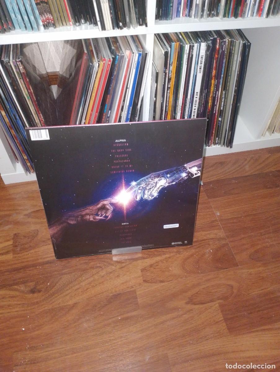 Discos de vinilo: muse - simulation theory - Foto 2