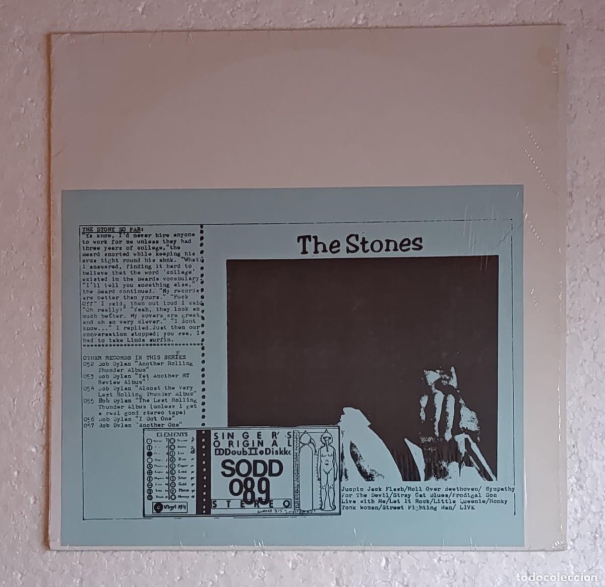 Discos de vinilo: The Rolling Stones. Stones Untitled - Foto 1