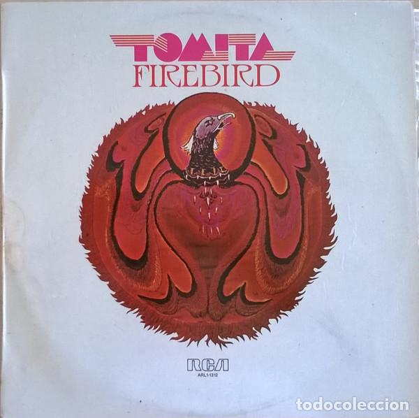 Discos de vinilo: Tomita - Firebird (LP)