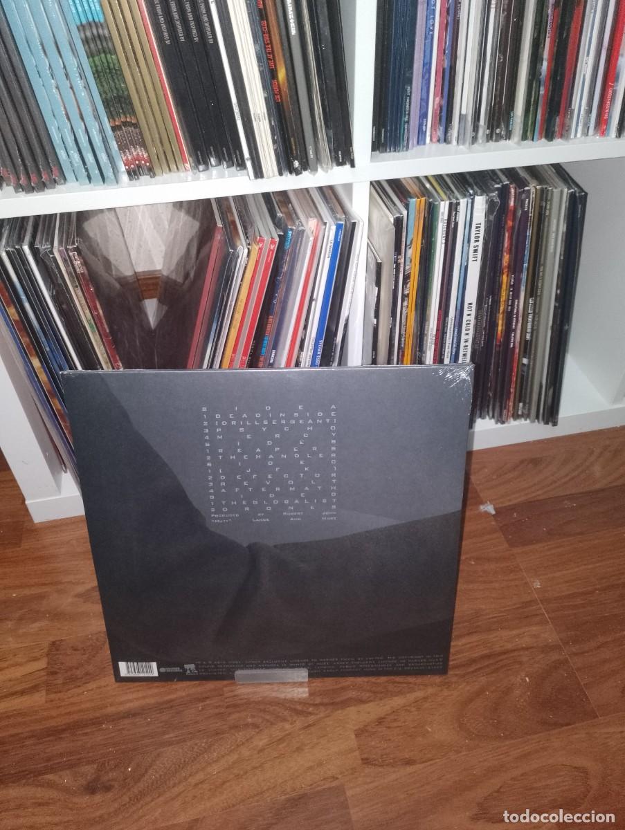 Discos de vinilo: muse - drones - doble vinilo - Foto 2