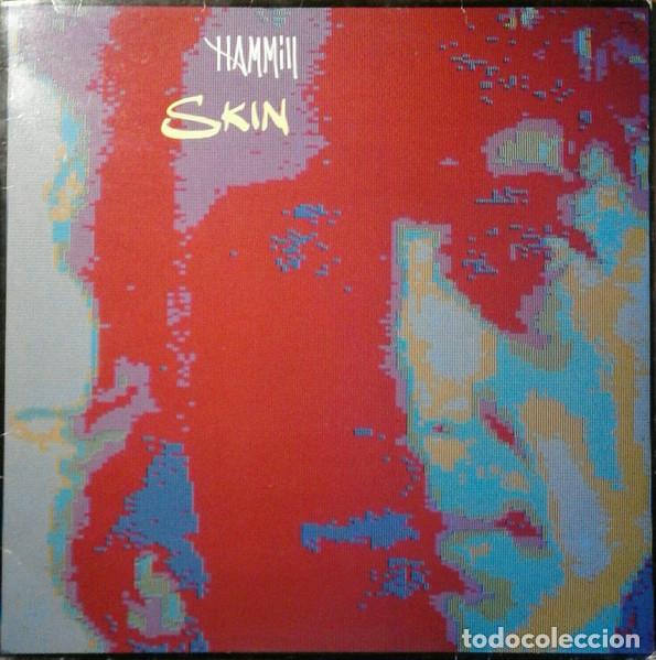 Discos de vinilo: Peter Hammill - Skin (LP)