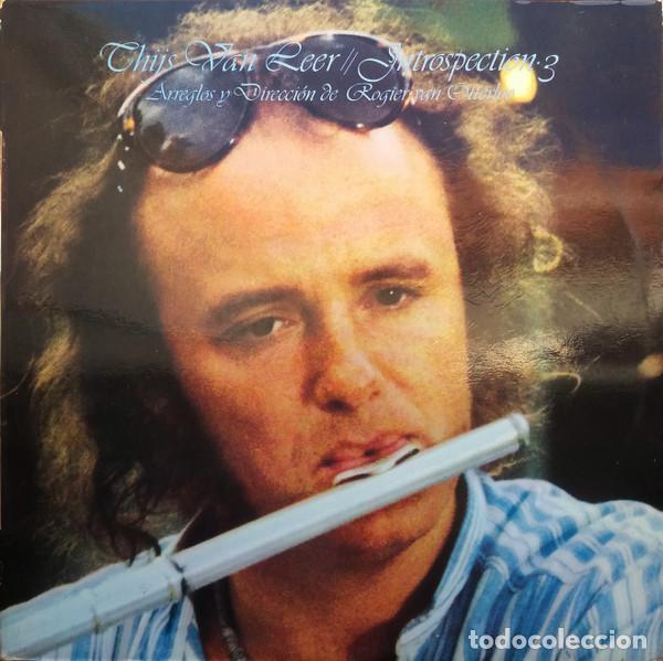 Discos de vinilo: Thijs van Leer - Introspection 3 (LP) - Foto 1