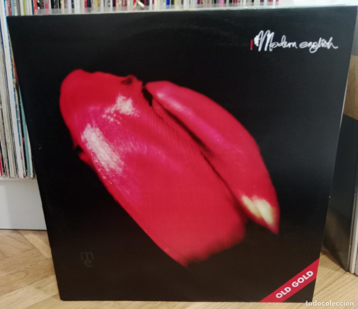 Discos de vinilo: Modern English - I Melt With You (12&rdquo; Maxi)