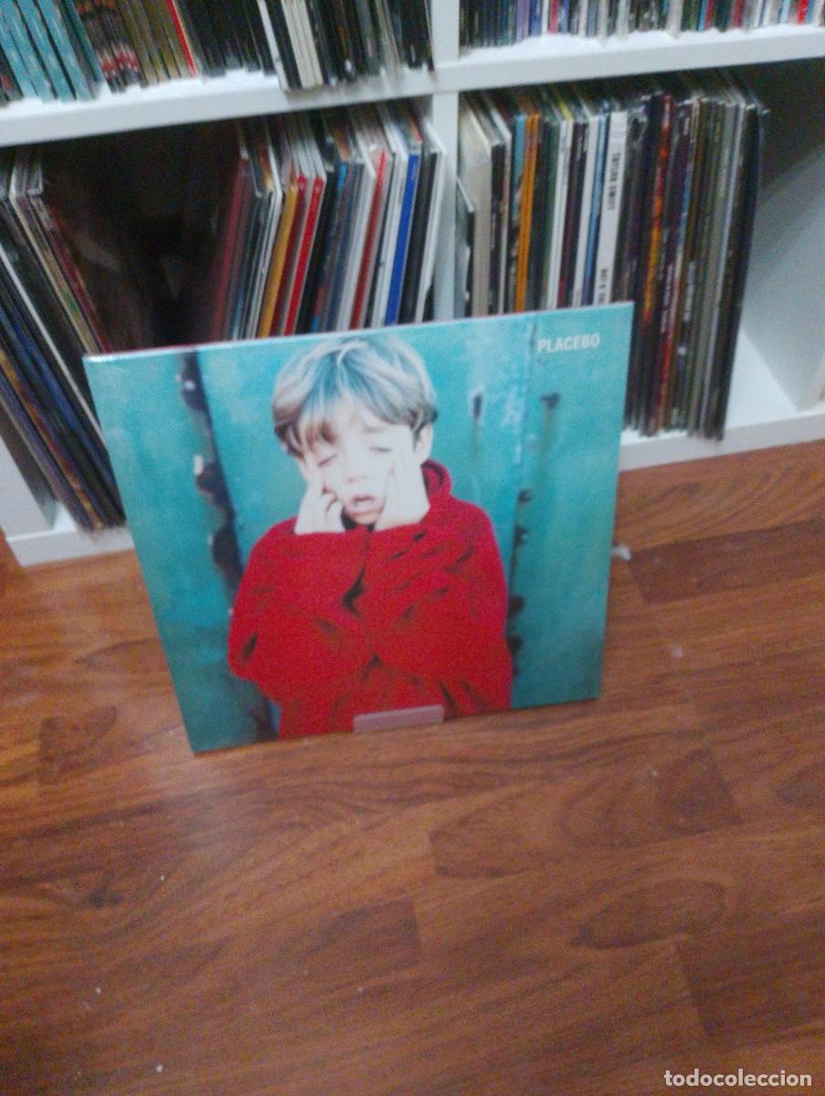Discos de vinilo: placebo - placebo - vinilo