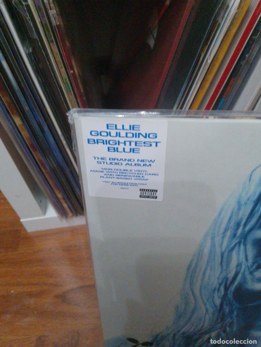 Discos de vinilo: ellie goulding - brightest blue - Foto 2