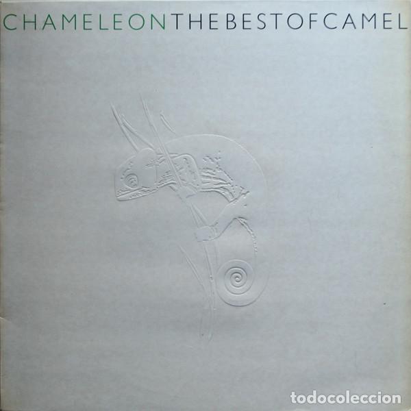 Discos de vinilo: Camel - Chameleon The Best Of Camel (LP)