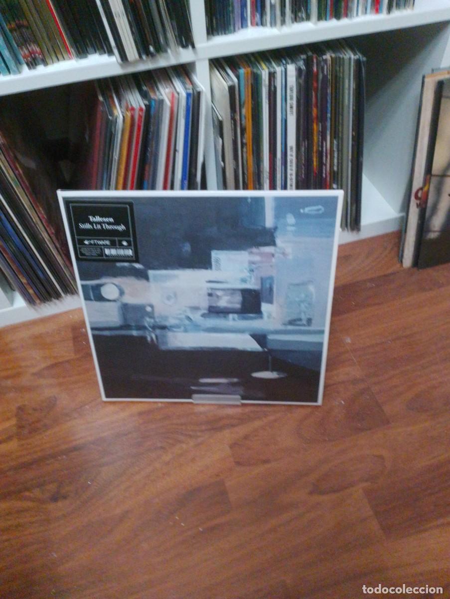 Discos de vinilo: tallesen - stilss lit throught