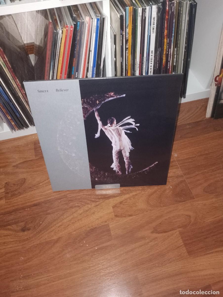 Discos de vinilo: smerz - believer - vinilo