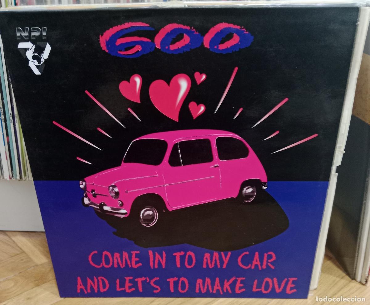 Discos de vinilo: N.P.I. &ndash; Come In To My Car And Let's To Make Love Maxi