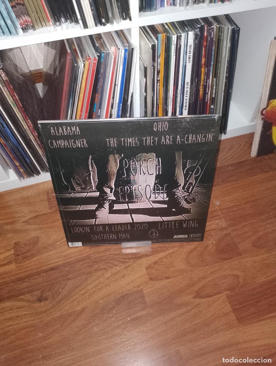 Discos de vinilo: neil young - the times - Foto 2